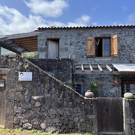 Pico Formoso Vinea Lava Alojamentos Pico 普赖尼亚德拜舒 外观 照片