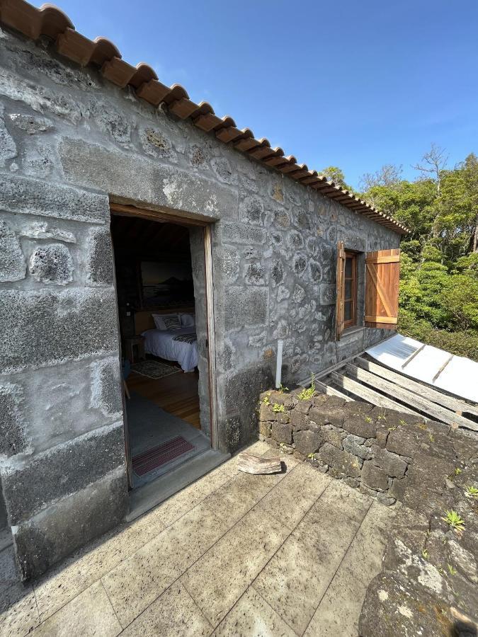 Pico Formoso Vinea Lava Alojamentos Pico 普赖尼亚德拜舒 外观 照片