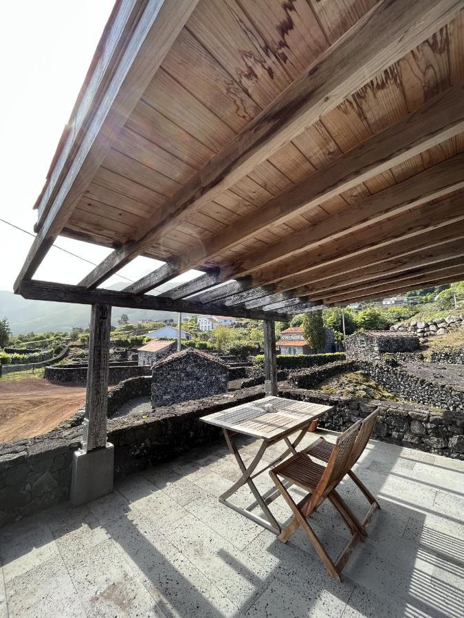 Pico Formoso Vinea Lava Alojamentos Pico 普赖尼亚德拜舒 外观 照片