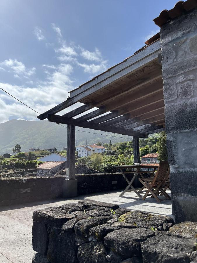 Pico Formoso Vinea Lava Alojamentos Pico 普赖尼亚德拜舒 外观 照片