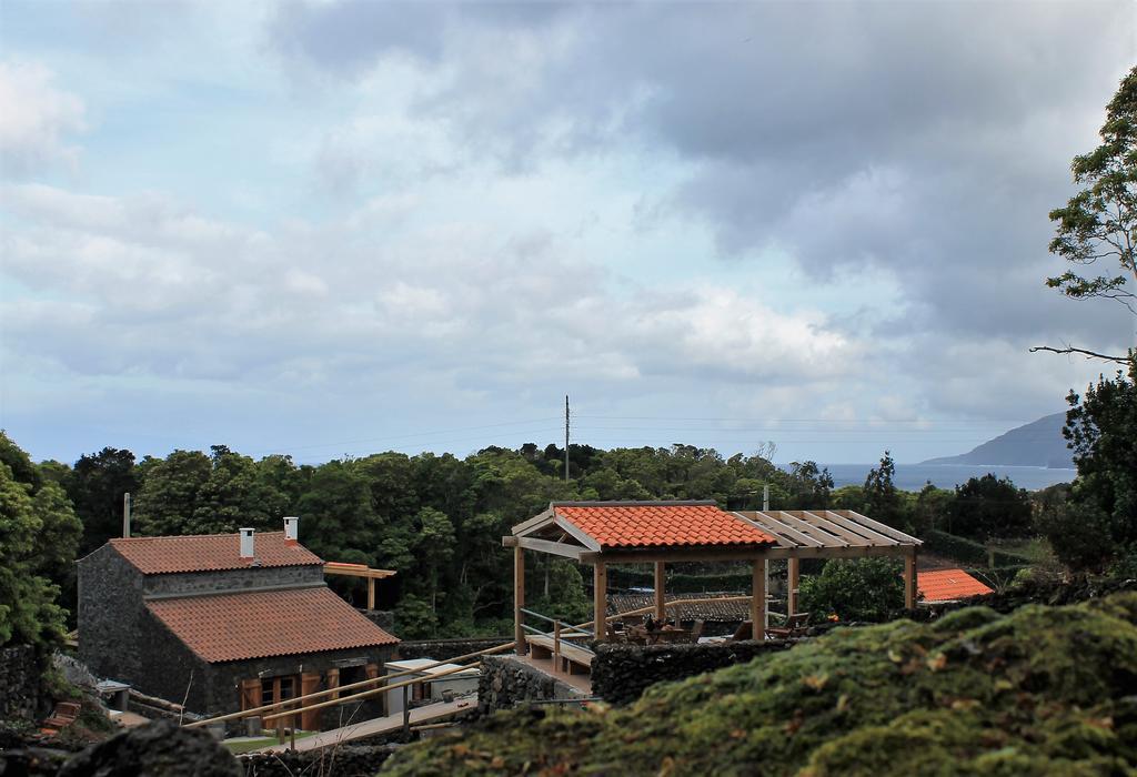 Pico Formoso Vinea Lava Alojamentos Pico 普赖尼亚德拜舒 外观 照片