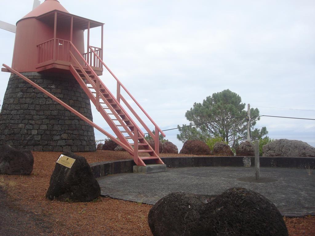 Pico Formoso Vinea Lava Alojamentos Pico 普赖尼亚德拜舒 外观 照片