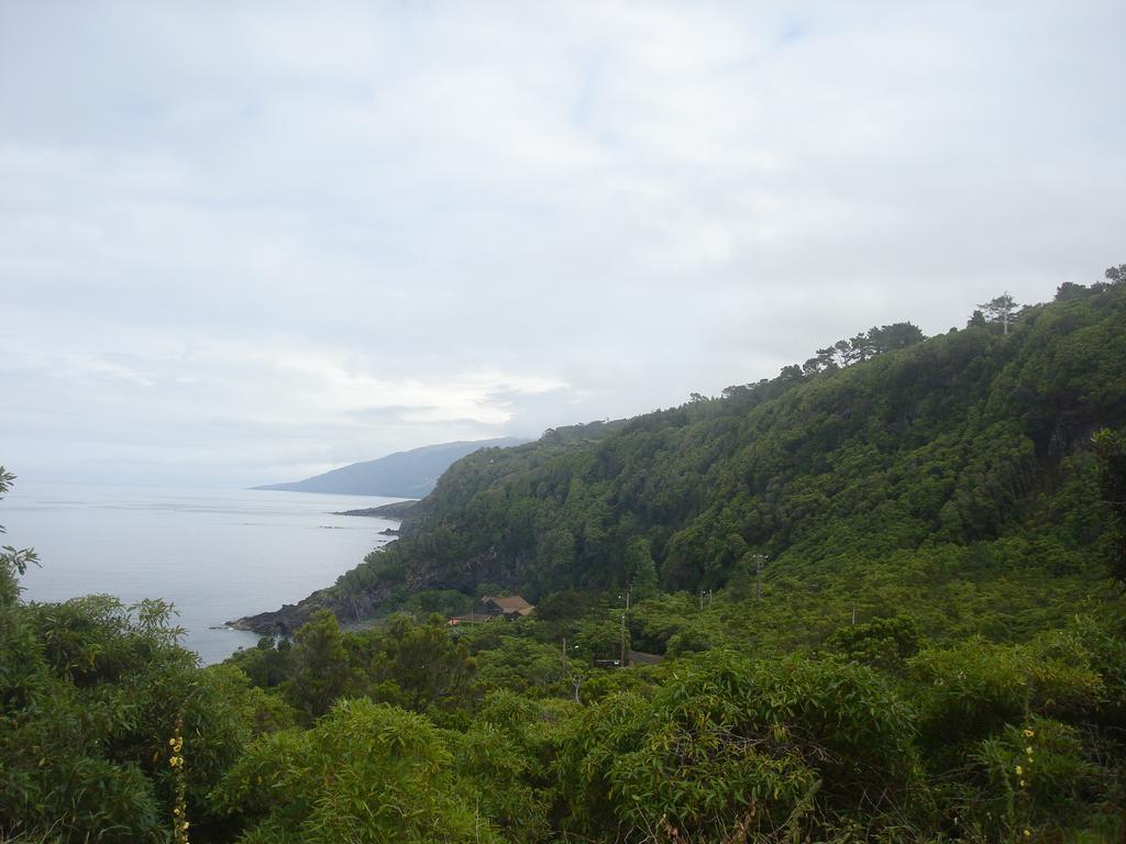 Pico Formoso Vinea Lava Alojamentos Pico 普赖尼亚德拜舒 外观 照片