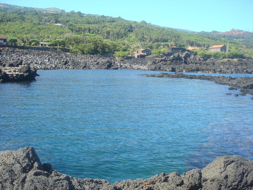 Pico Formoso Vinea Lava Alojamentos Pico 普赖尼亚德拜舒 外观 照片