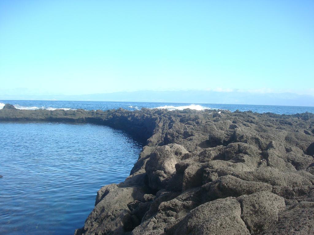 Pico Formoso Vinea Lava Alojamentos Pico 普赖尼亚德拜舒 外观 照片